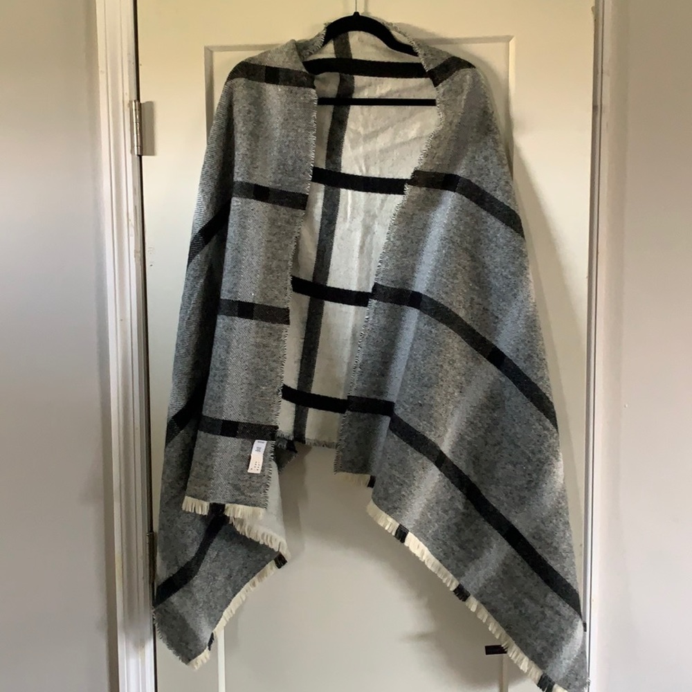 A New Day Scarf Wrap